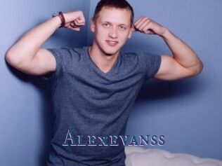Alexevanss