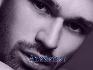 Alexfirst