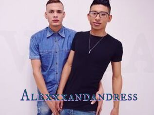 Alexxxandandress
