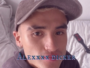 Alexxxx_dicker