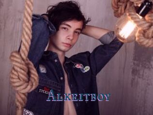 Alkeitboy
