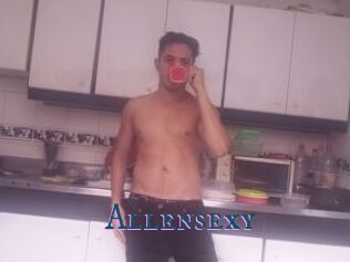 Allensexy