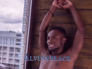Alvinxblack