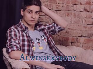 Alwinsexybody