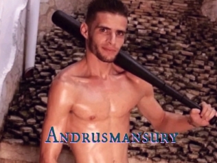 Andrusmansury