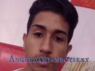 Angeldamianboysexy