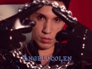 angelocolen Video gay streaming