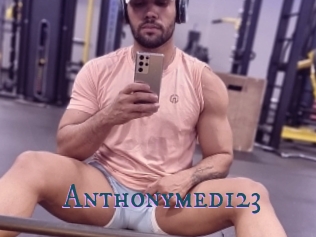 anthonymed123 Video gay streaming
