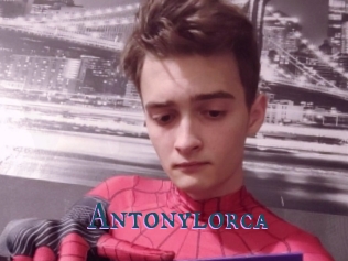 antonylorca Video gay streaming
