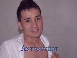 Antonyyhot
