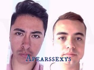 Apearssexys