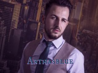 Arthasblue