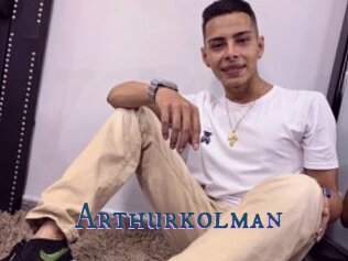 Arthurkolman