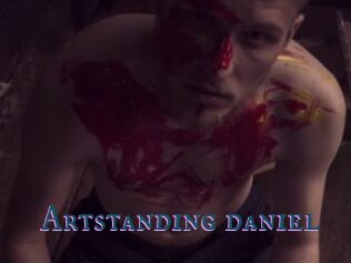 Artstanding_daniel