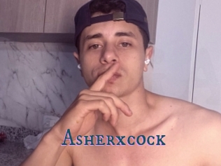 Asherxcock