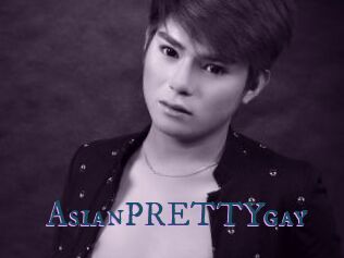 AsianPRETTYgay