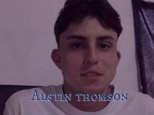 austin_thomson Video gay streaming