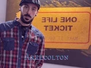 axelcolton Video gay streaming