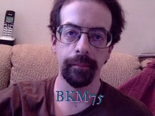 BKM75