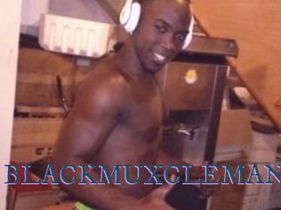 BLACKMUXCLEMAN