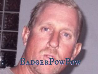 BadgerPowPow