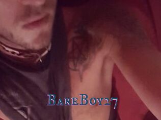 BareBoy27