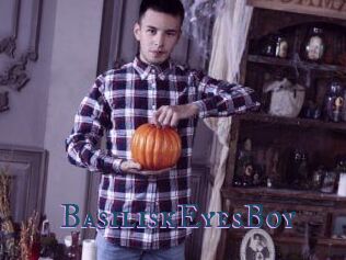 BasiliskEyesBoy