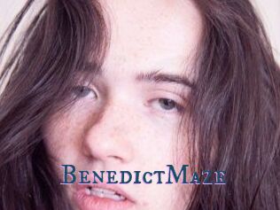 Benedict_Maze