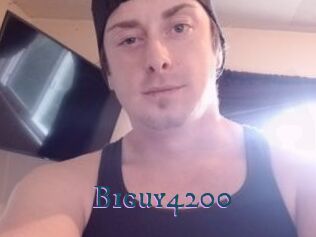 Biguy4200