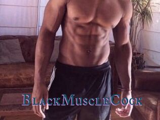 BlackMuscleCock