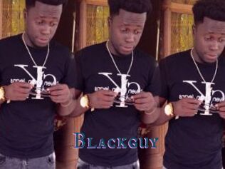 Blackguy
