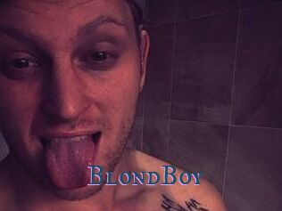 BlondBoy