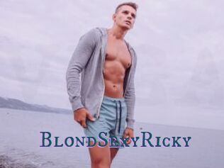 BlondSexyRicky