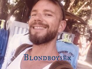 Blondboysex