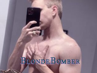 BlondeBomber