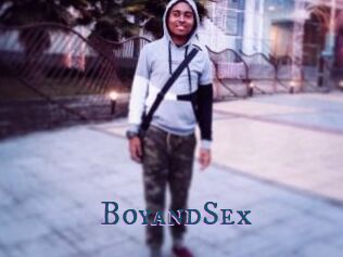 BoyandSex