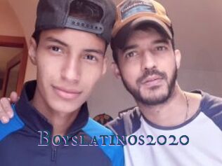 Boyslatinos2020