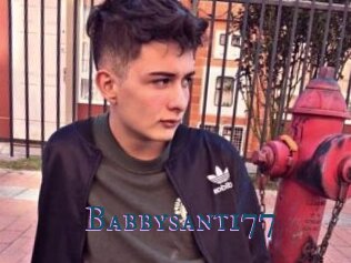 Babbysanti77