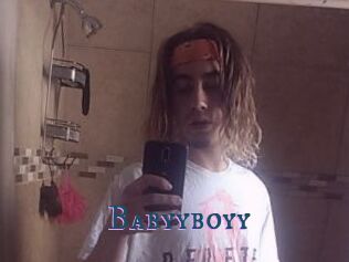 Babyyboyy