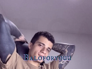 Baloforyouu