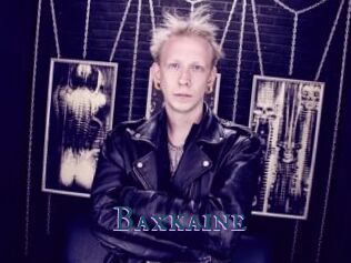 Baxkaine