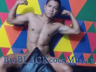 BigBLACKcockMuscle