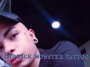 bigdick_monster_tattoo Video gay streaming