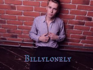 Billylonely