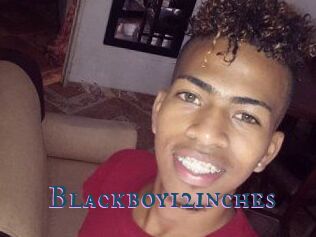 Blackboy12inches