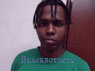 Blackboy2020