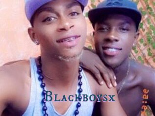 Blackboysx