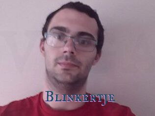 Blinkertje
