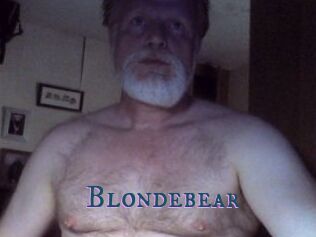 Blondebear