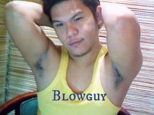 Blowguy